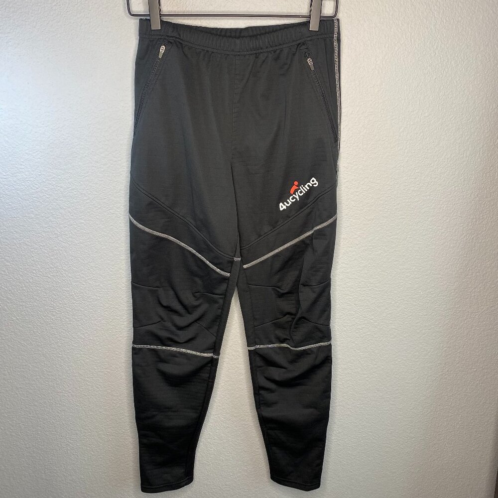 4UCycling Insulated Winter Cycling Pants